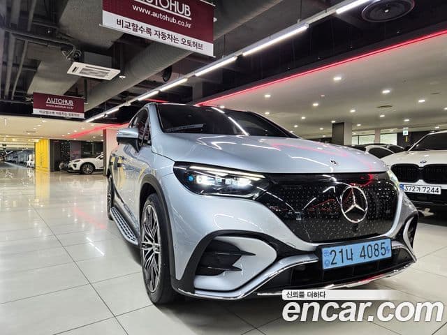 Mercedes-Benz EQE SUV X294 2