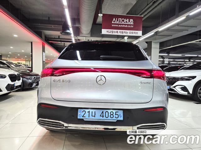 Mercedes-Benz EQE SUV X294 3