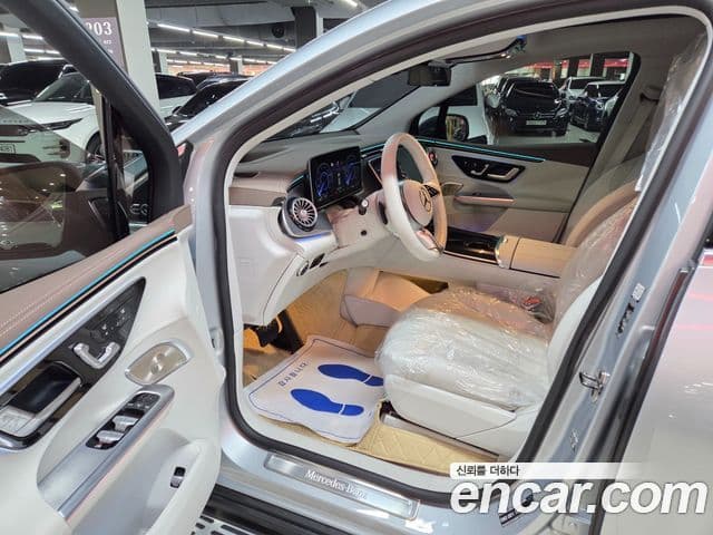 Mercedes-Benz EQE SUV X294 4