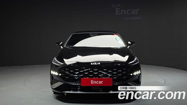 Kia K8 Hybrid 3