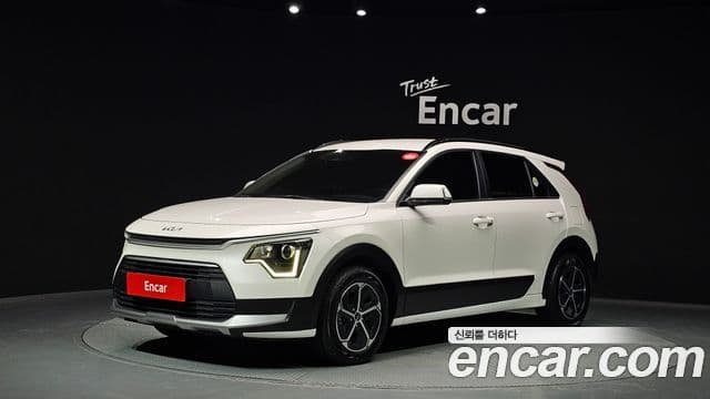Kia The All New Niro 1