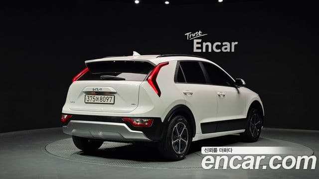 Kia The All New Niro 2