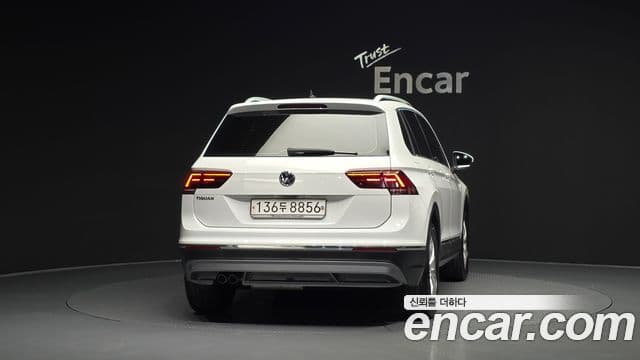 Volkswagen Tiguan 2nd Gen 3