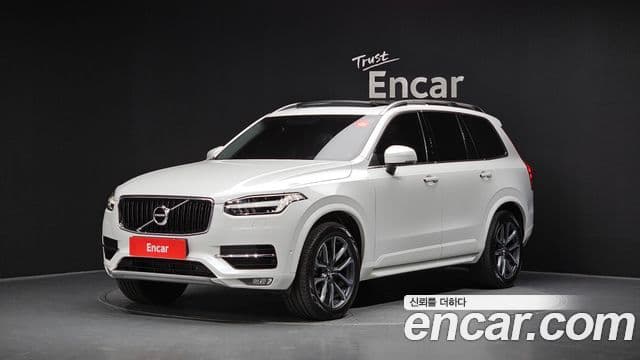 Volvo XC90 2nd Gen 1