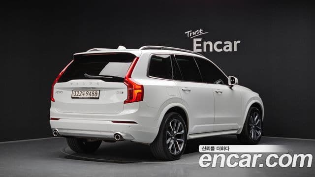 Volvo XC90 2nd Gen 2