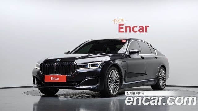 BMW 7 Series (G11)