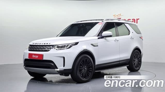 Land Rover Discovery 5 — 1