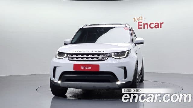Land Rover Discovery 5 2