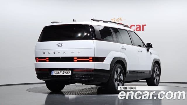 Hyundai Santa Fe (MX5) 2