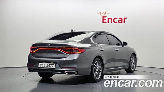 Hyundai Grandeur IG 2