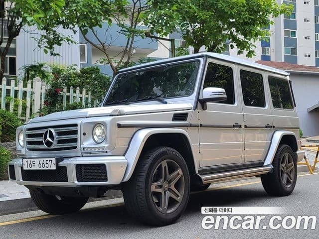 Mercedes-Benz G-Class W463
