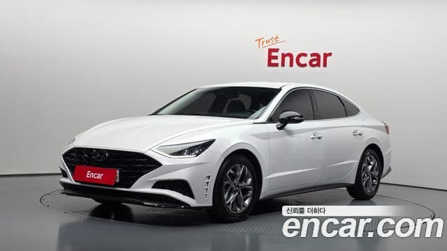 Hyundai Sonata (DN8)