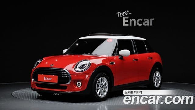 MINI Cooper 1