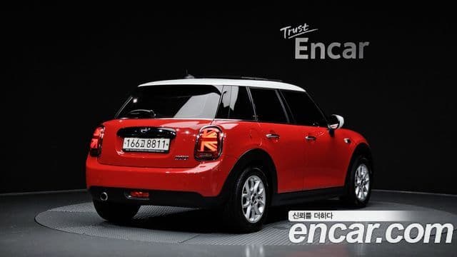 MINI Cooper 2
