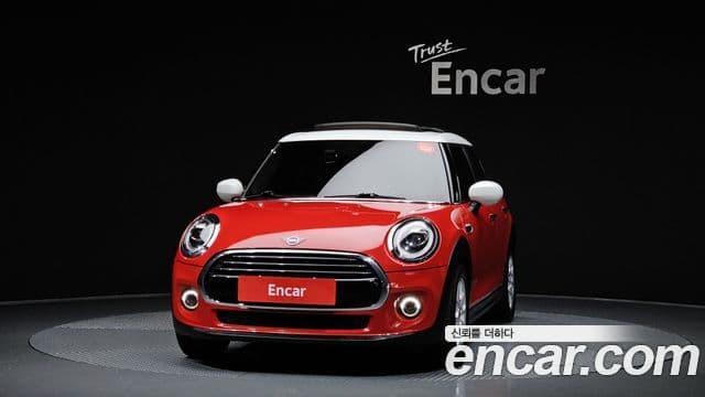 MINI Cooper 3