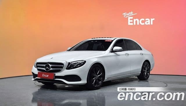Mercedes-Benz E-Class W213