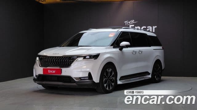 Kia Carnival 4th Gen — 1