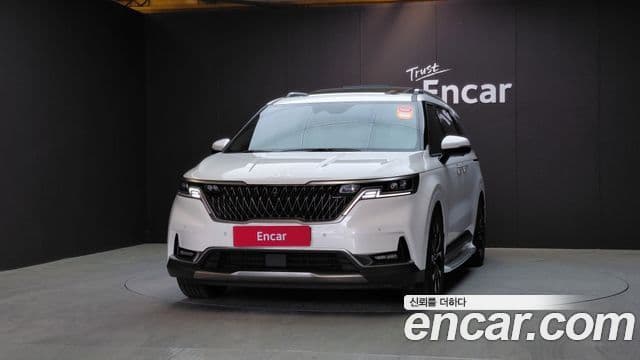 Kia Carnival 4th Gen 2