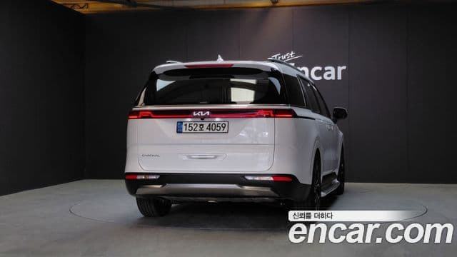 Kia Carnival 4th Gen 3