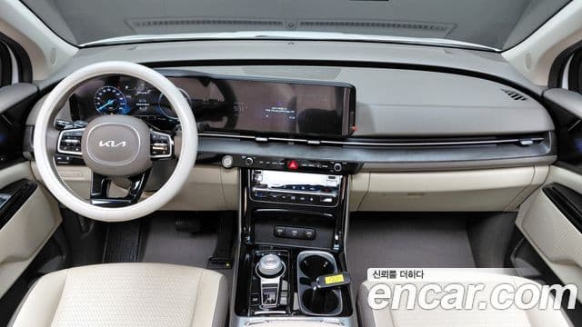 Kia Carnival 4th Gen 4