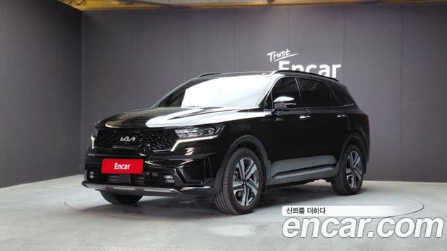 Kia Sorento 4th Gen — 1