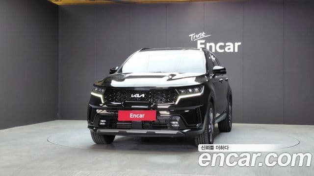 Kia Sorento 4th Gen 2