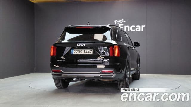 Kia Sorento 4th Gen 3