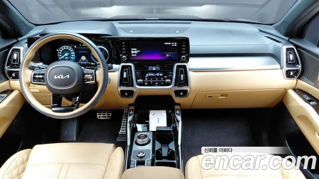 Kia Sorento 4th Gen 4
