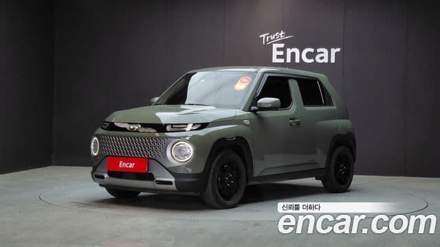 Hyundai Casper — 1