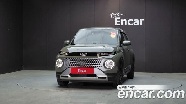 Hyundai Casper 2