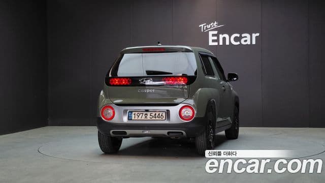 Hyundai Casper 3