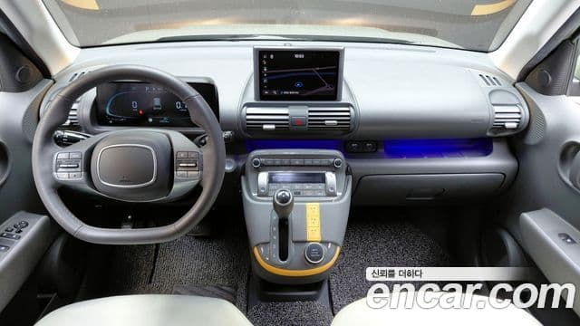 Hyundai Casper 4