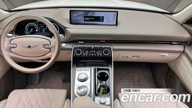 Genesis GV80 4