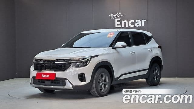 Kia The New Seltos — 1
