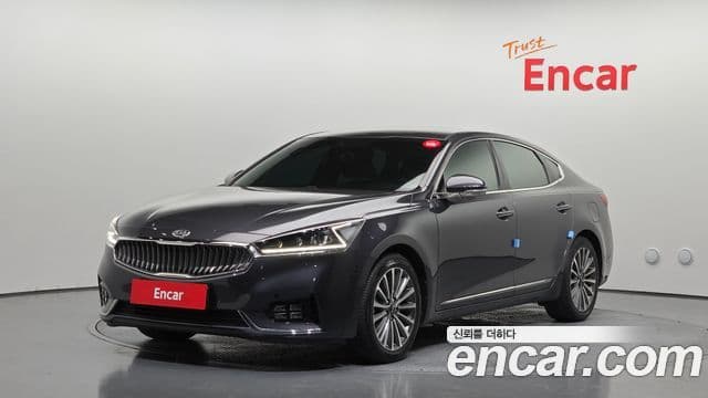 Kia All New K7