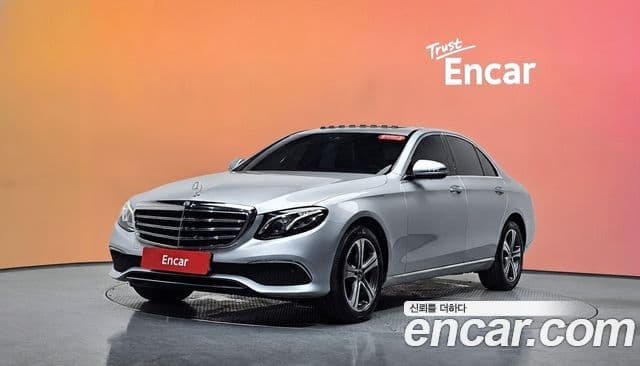 Mercedes-Benz E-Class W213