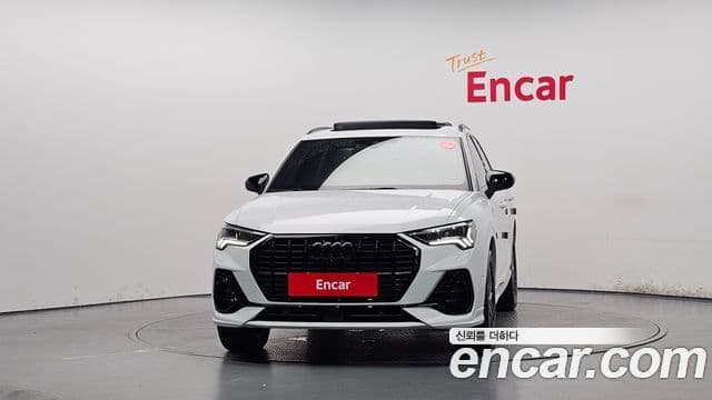 Audi Q3 (F3) 2