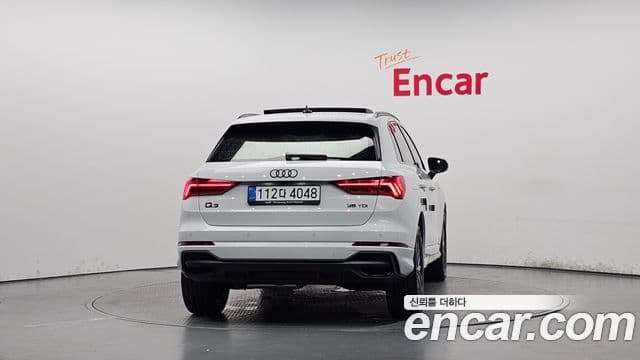 Audi Q3 (F3) 3
