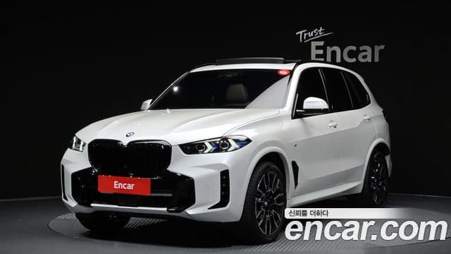 BMW X5 (G05)