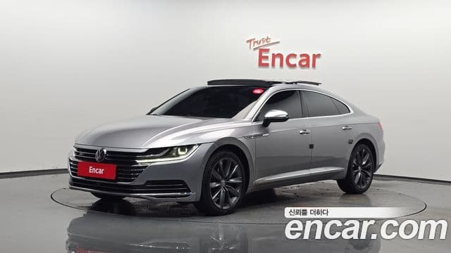 Volkswagen Arteon 1