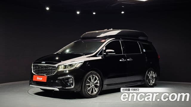 Kia The New Carnival — 1