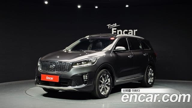 Kia The New Sorento — 1
