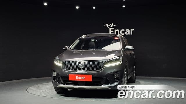 Kia The New Sorento 2