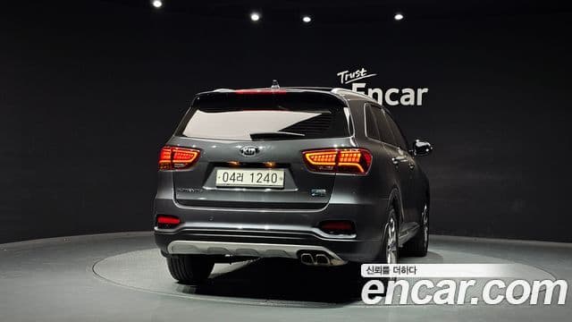 Kia The New Sorento 3