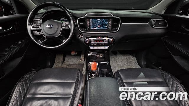 Kia The New Sorento 4