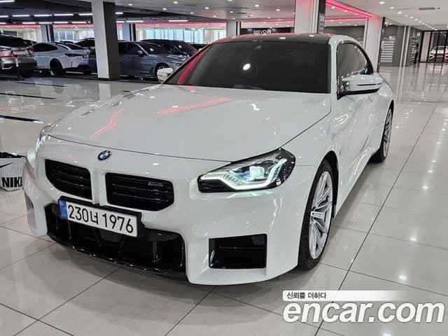 BMW M2 (G87) — 1