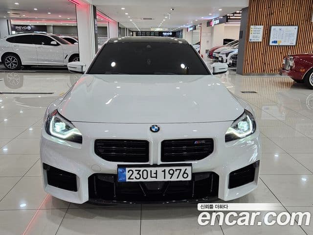 BMW M2 (G87) 2