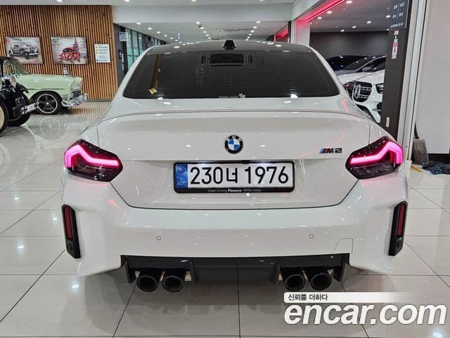 BMW M2 (G87) 3