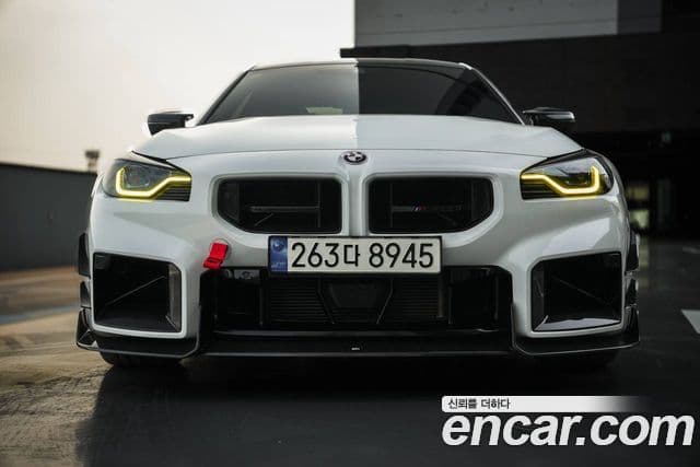 BMW M2 (G87)