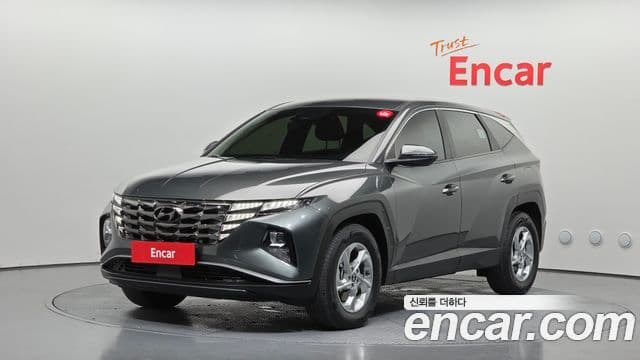 Hyundai Tucson (NX4) 1
